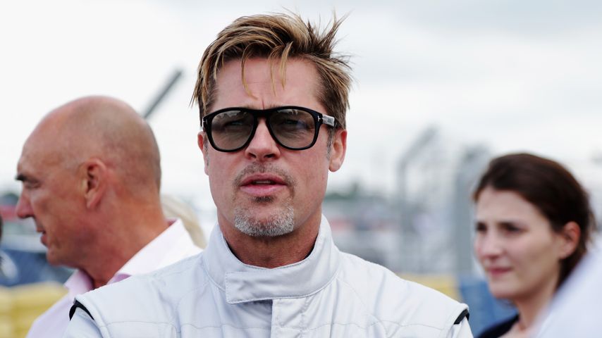 Brad Pitt, Schauspieler