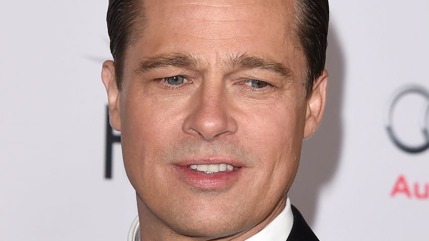 Brad Pitt bei der "By the sea"-Premiere 2015 in Hollywood