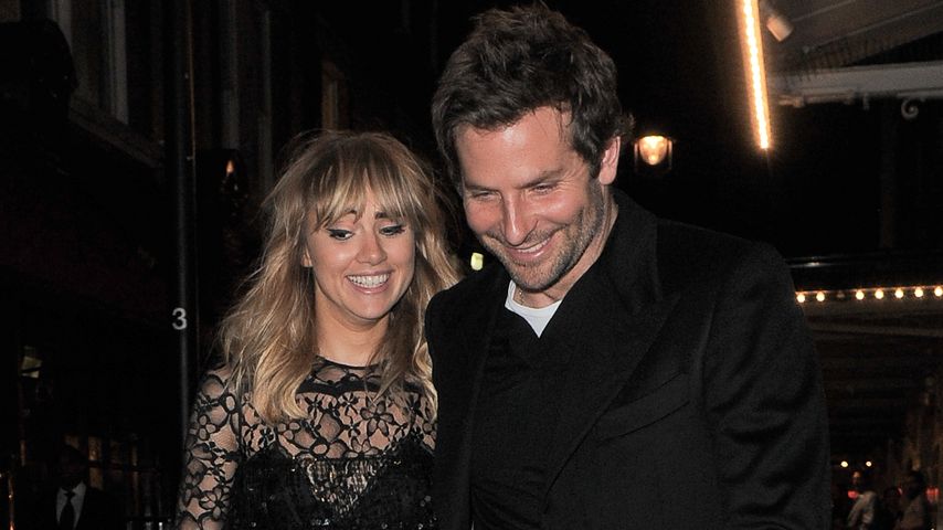 Bradley Cooper und Suki Waterhouse