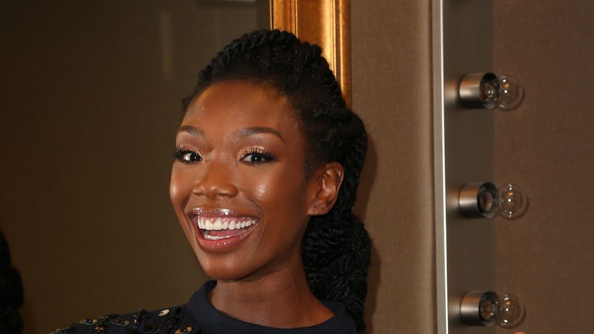 Brandy bei den "Entertainment Lawyer Of The Year Awards" 2016