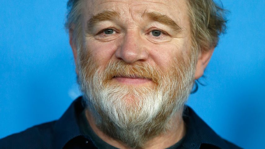 Schauspieler Brendan Gleeson
