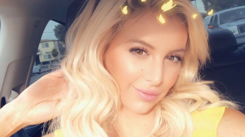 Bri Teresi unterwegs zum Date mit Bastian Yotta