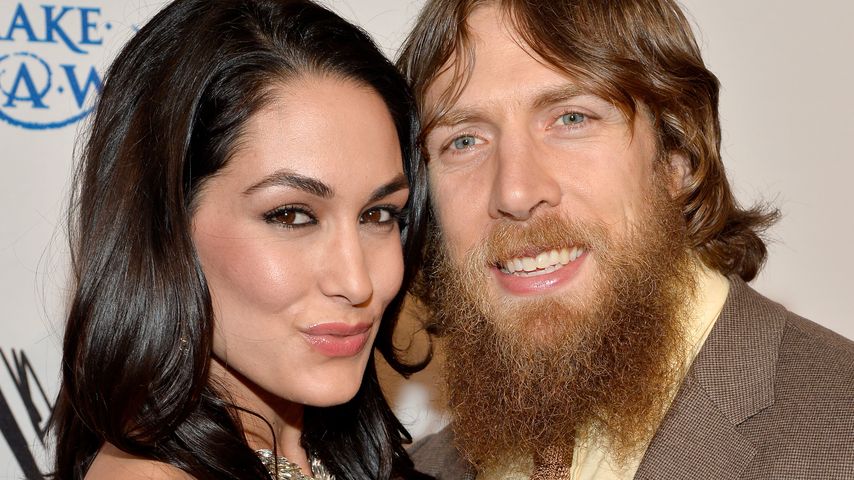 Brie Bella und Daniel Bryan