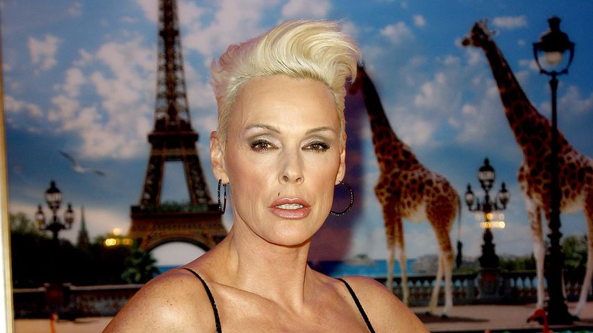 Brigitte Nielsen bei der "Best Party 2012" in Paris