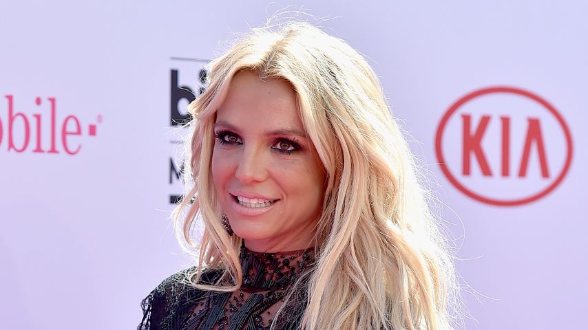 Sie kann's noch: Britney singt sich selbst B-Day-Ständchen!