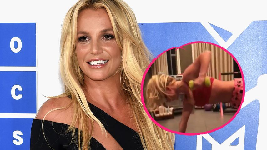 Hammer-Body im Sommer: Britney Spears weiß, wie es geht!
