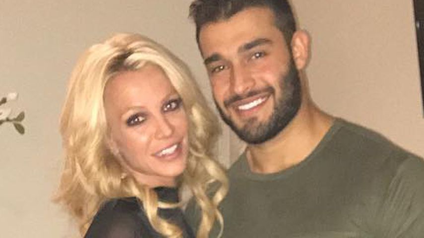 Britney Spears und Sam Asghari