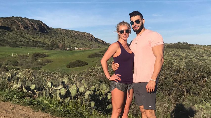 Britney Spears und Sam Asghari