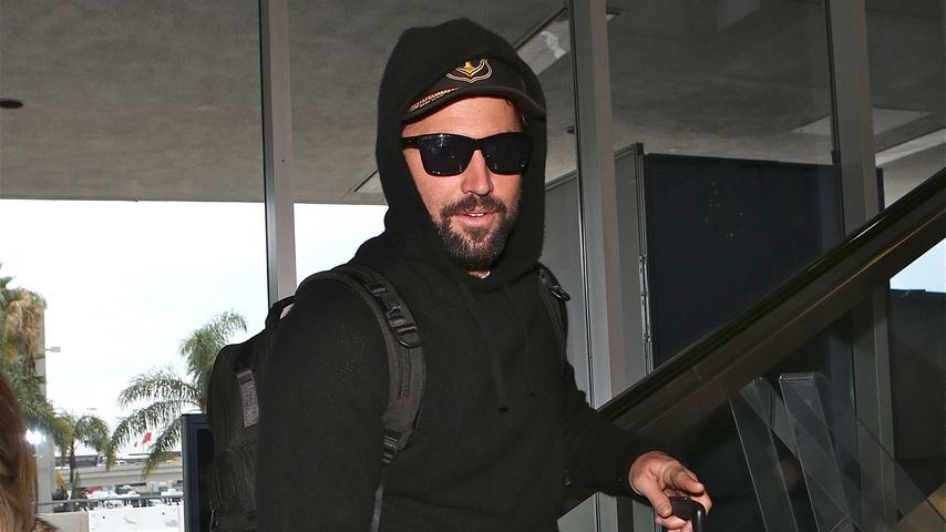 Brody Jenner am Flughafen