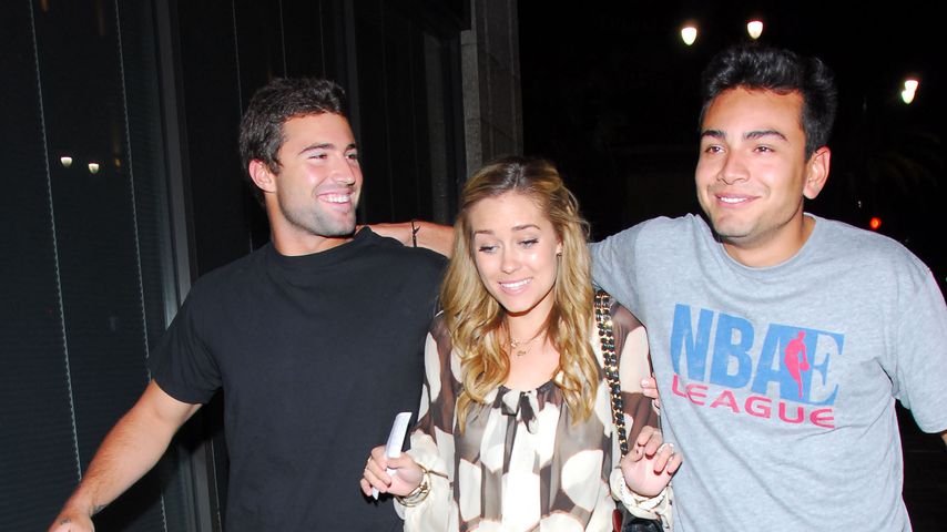 Brody Jenner und Lauren Conrad