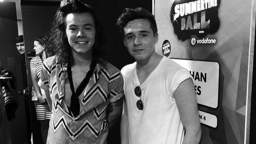 Brooklyn Beckham