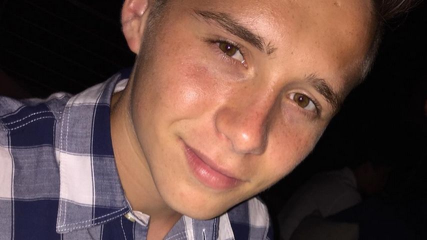Brooklyn Beckham