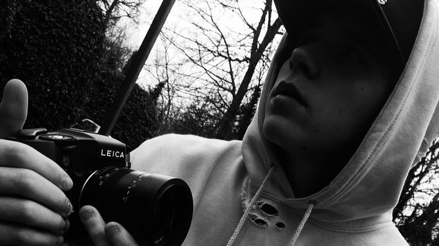 Brooklyn Beckham, Model und passionierter Fotograf