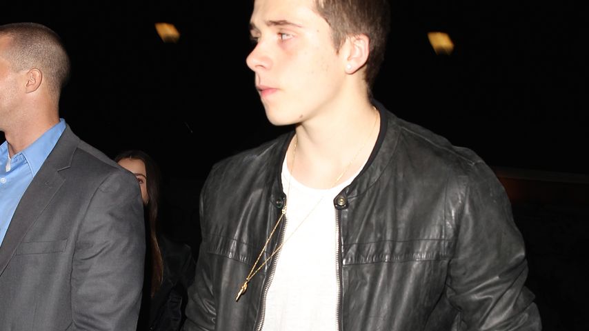 Brooklyn Beckham