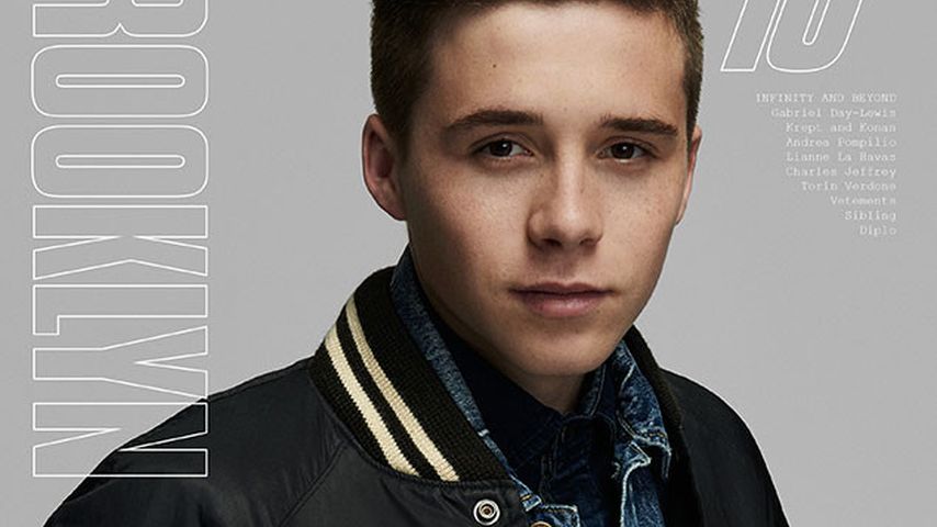 Brooklyn Beckham
