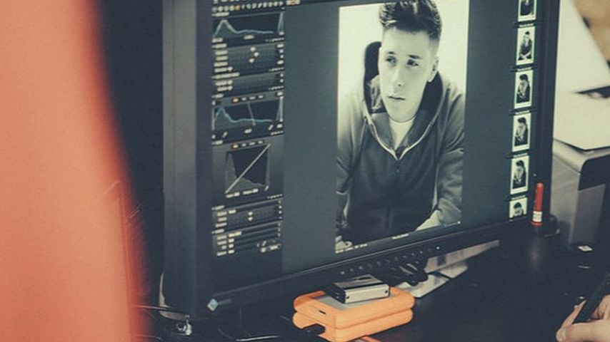 Brooklyn Beckham