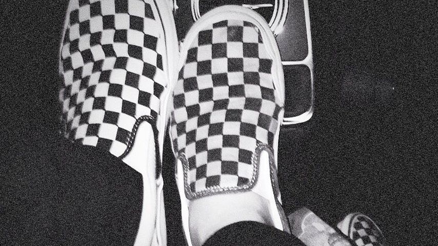 Schuhe von Brooklyn Beckham und Chloë Moretz