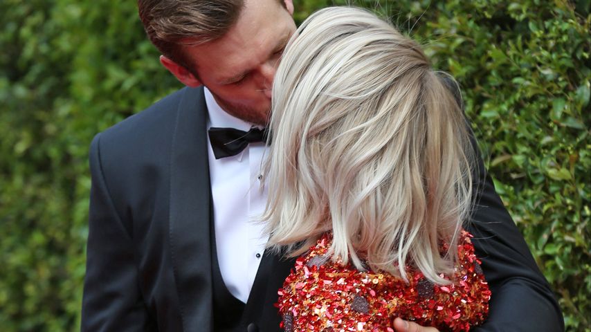 Julianne Hough und Brooks Laich