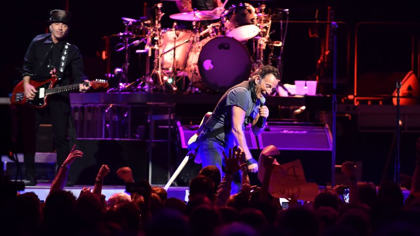 Bruce Springsteen