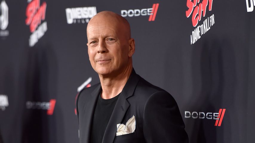 Bruce Willis, US-Schauspieler