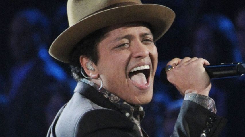 Bruno Mars
