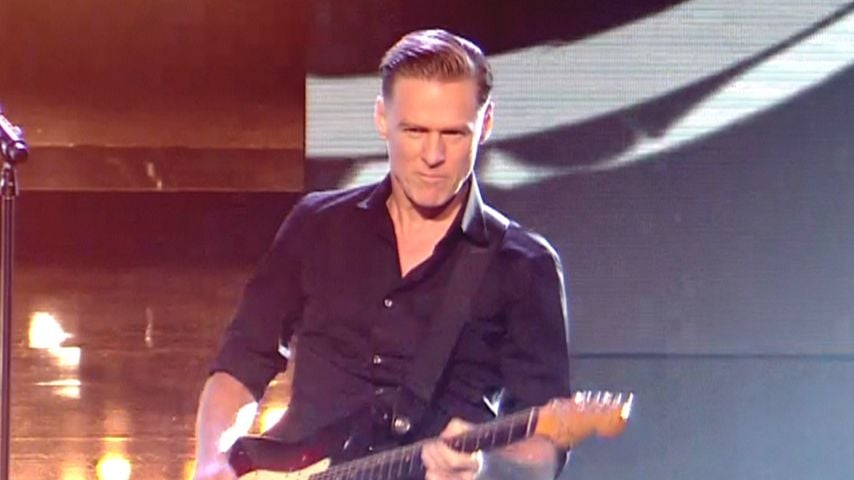 Bryan Adams