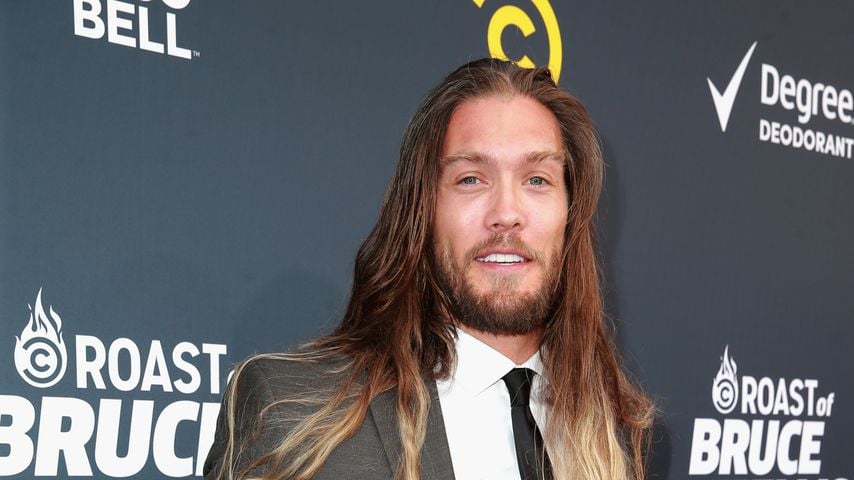 Bryan Braman, Juli 2018
