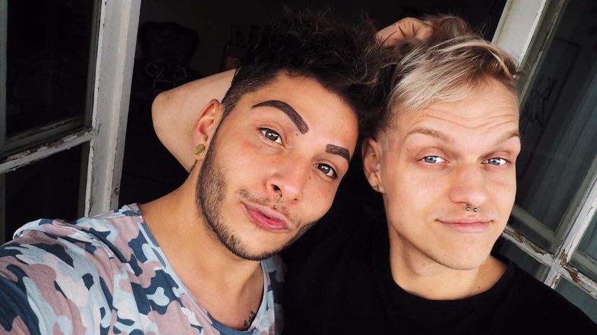 Zwei Jahre Liebe: Heiratet BTN-Star Manuel nun seinen Chris?