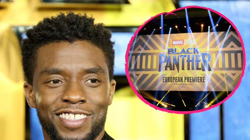 Strobo & fette Beats: "Black Panther"-Premiere wird zum Rave