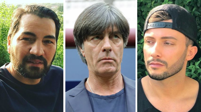 Abschied von Coach Jogi Löw? Das sagen die deutschen Promis!