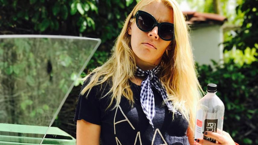 Busy Philipps, bekannt aus "Dawson's Creek"