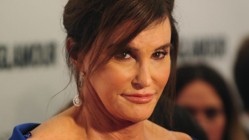 Caitlyn Jenner bei den "Women Of The Year Awards" im Jahr 2015