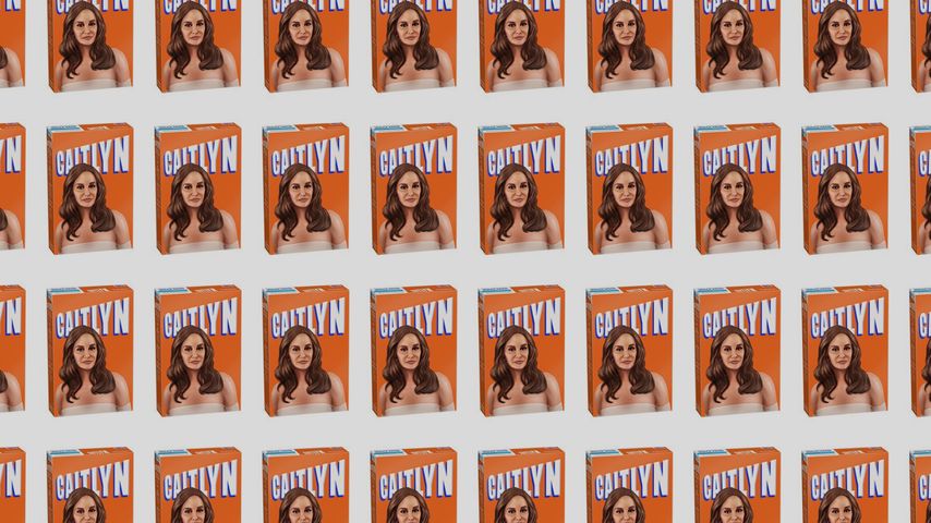 Caitlyn Jenners eigener KIMOJI anlässlich ihres 67. Geburtstags