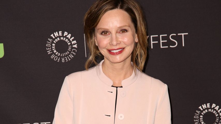 Calista Flockhart