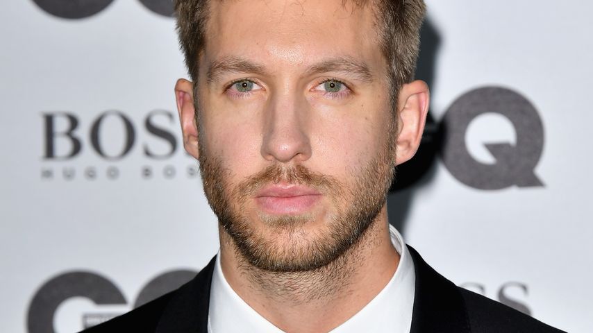 Calvin Harris bei den "GQ Men of the Year"-Awards