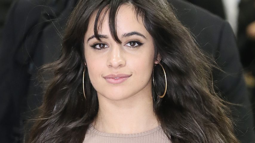 Camila Cabello in den ITV Studios in London