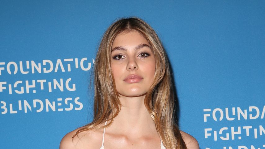 Camila Morrone auf der Foundation Fighting Blindness World Gala