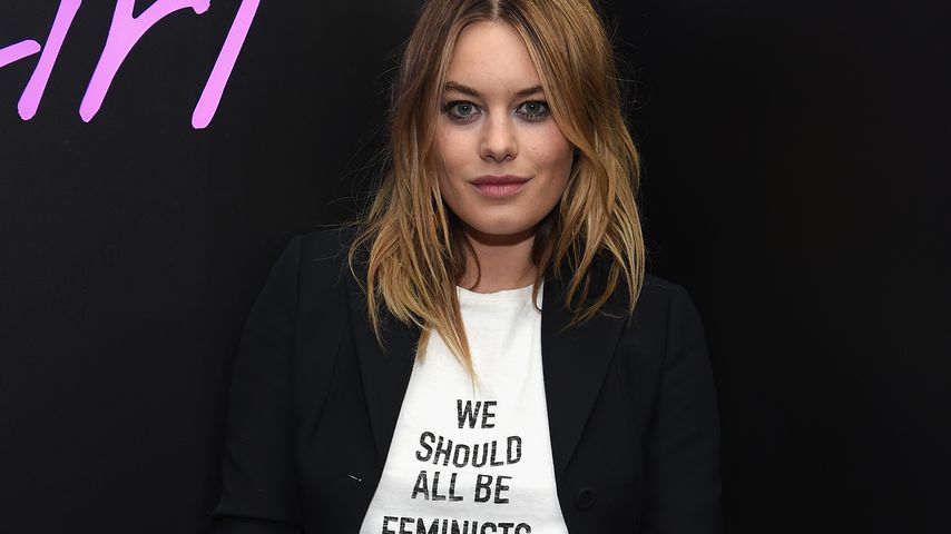 Camille Rowe, Model