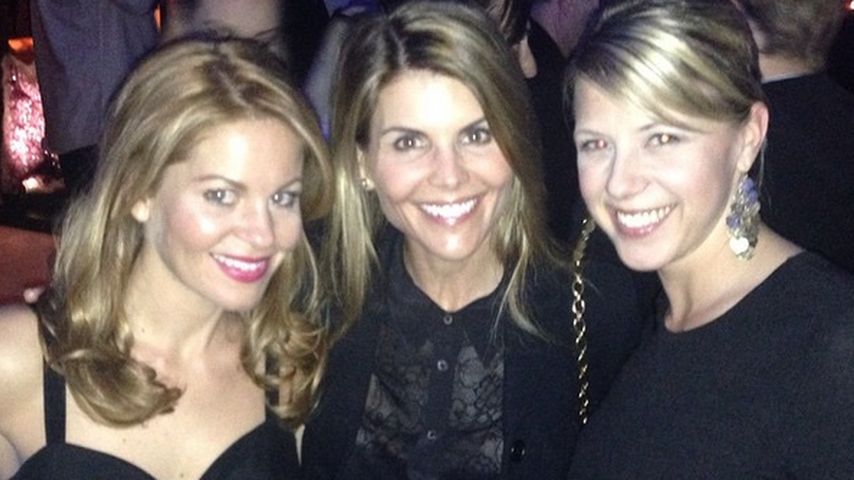 Jodie Sweetin, Candace Cameron Bure und Lori Loughlin