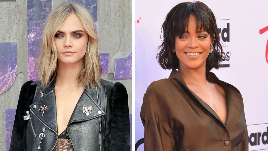 "Valerian"-Trailer! Cara Delevingne & Rihanna in Blockbuster