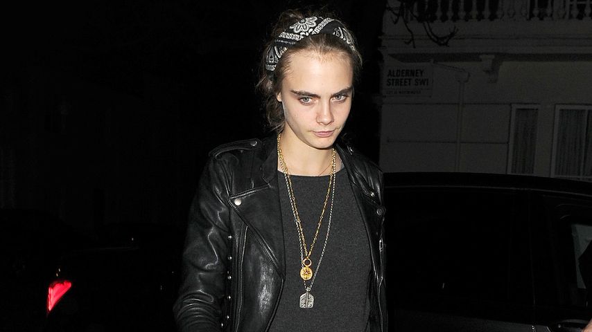 Cara Delevingne