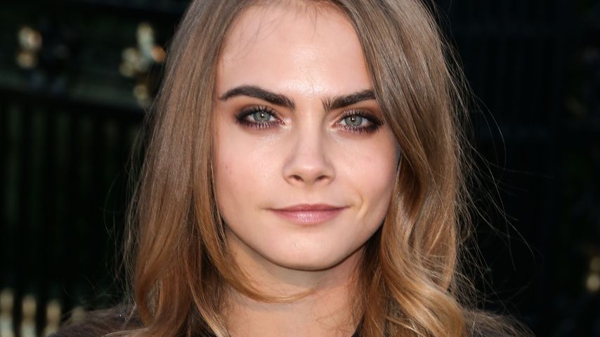 Cara Delevingne