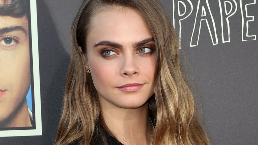 Cara Delevingne