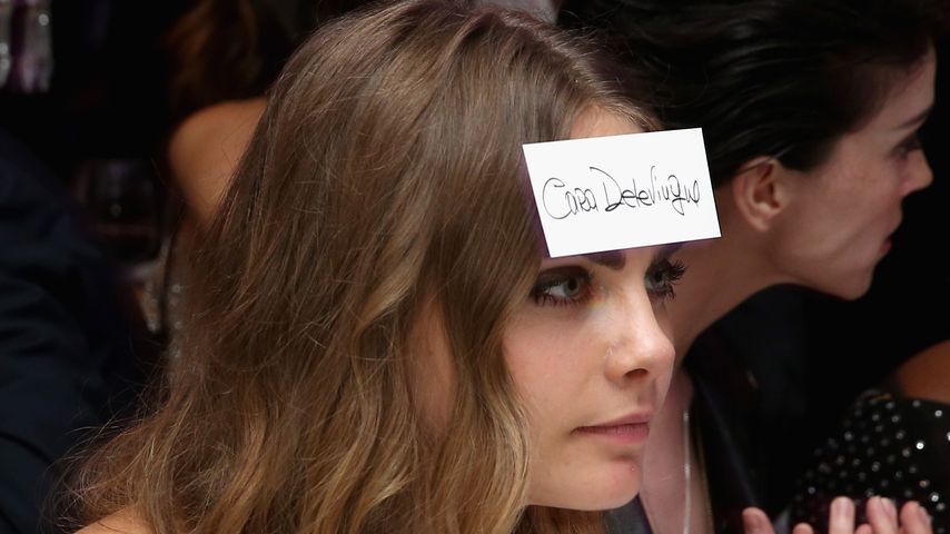 Cara Delevingne