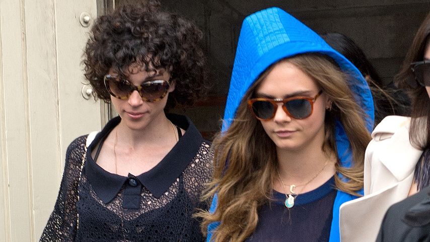 St. Vincent und Cara Delevingne