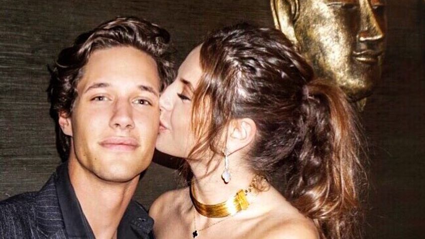 Nach Tod des Ex-Freundes: GNTM-Carina ist frisch verliebt!