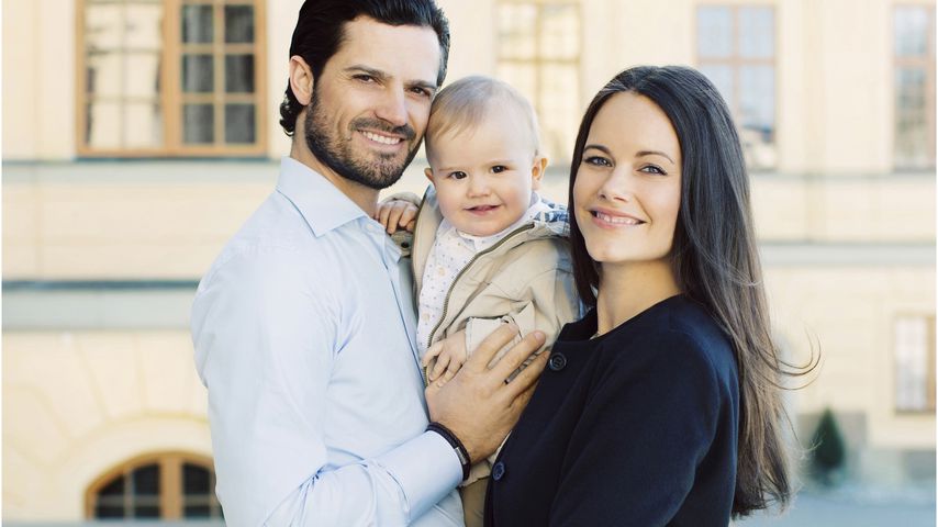 Carl Philip, Alexander und Sofia