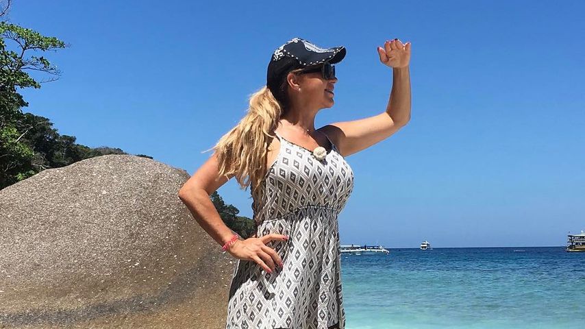 Carmen Geiss in Thailand