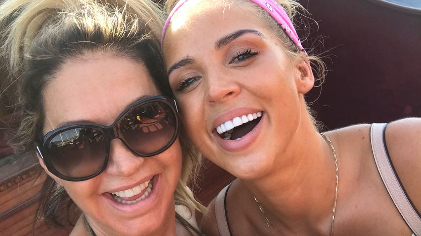 Carmen Geiss und Aneta Sablik