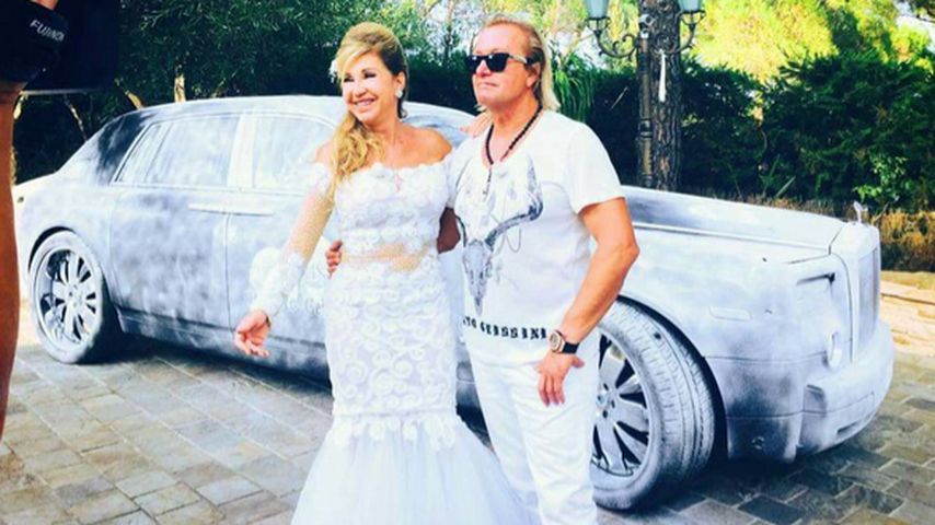 Carmen Geiss und Robert Geiss